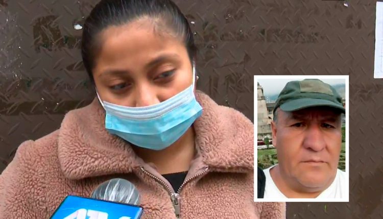 Hija de Sacarías Meneses